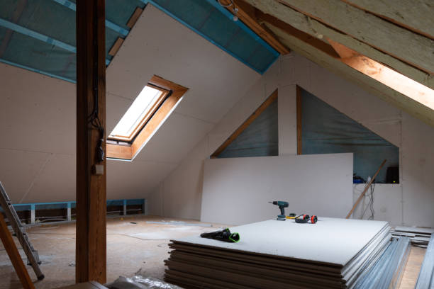 Types of Insulation We Offer in Tecumseh, OK