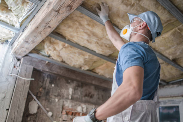 Best Spray Foam Insulation in Tecumseh, OK